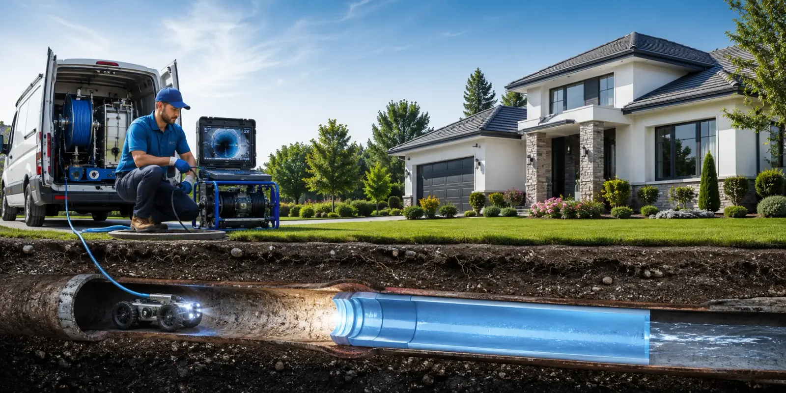 Pipe Relining information for Carlton, GA