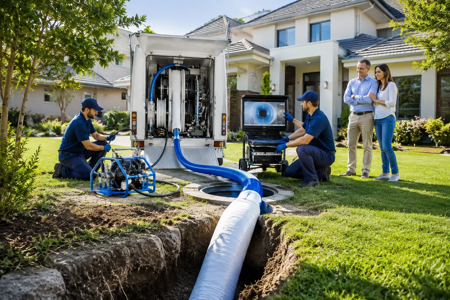 Local Pipe Relining services in Carlton, GA